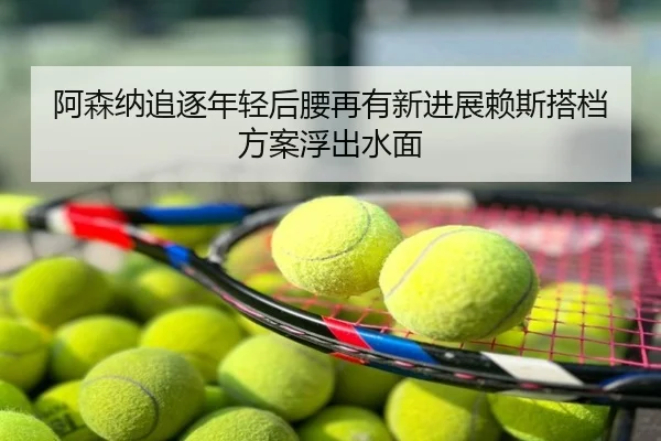 阿森纳追逐年轻后腰再有新进展赖斯搭档方案浮出水面